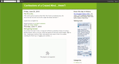 Desktop Screenshot of eicko2000.blogspot.com