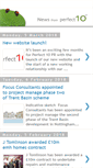 Mobile Screenshot of perfect10pr.blogspot.com