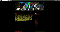 Desktop Screenshot of grahamagassiz.blogspot.com