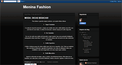 Desktop Screenshot of fashionbeautyfashion.blogspot.com