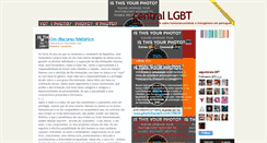 Desktop Screenshot of centrallgbt.blogspot.com