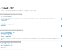 Tablet Screenshot of centrallgbt.blogspot.com