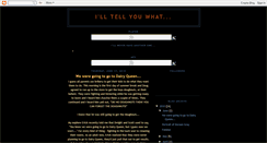 Desktop Screenshot of misspaige.blogspot.com