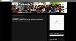 Desktop Screenshot of becremsc.blogspot.com