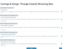 Tablet Screenshot of irelandsrevolvingdoor.blogspot.com