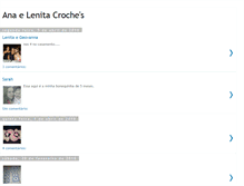 Tablet Screenshot of anaelenitacroche.blogspot.com