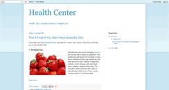 Desktop Screenshot of besthealthadmin.blogspot.com