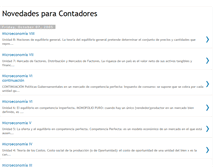 Tablet Screenshot of contadorpublico.blogspot.com