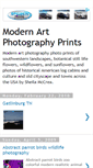 Mobile Screenshot of photography-art-prints.blogspot.com