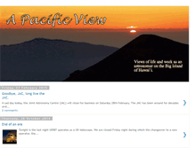 Tablet Screenshot of apacificview.blogspot.com