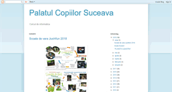 Desktop Screenshot of infopacosv.blogspot.com