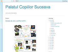 Tablet Screenshot of infopacosv.blogspot.com