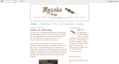 Desktop Screenshot of mysebodesign.blogspot.com