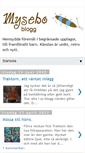 Mobile Screenshot of mysebodesign.blogspot.com