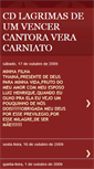 Mobile Screenshot of cantoraveracarniato.blogspot.com