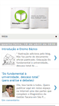 Mobile Screenshot of educaemdebate.blogspot.com