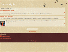 Tablet Screenshot of bhopalmetronews-humanity.blogspot.com
