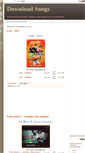 Mobile Screenshot of full4songs.blogspot.com