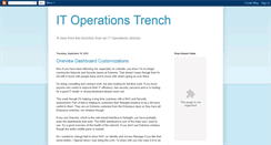 Desktop Screenshot of it-ops-trench.blogspot.com