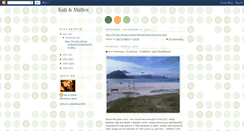 Desktop Screenshot of katiandmattes.blogspot.com