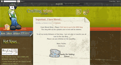 Desktop Screenshot of craftykrafts.blogspot.com