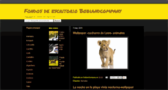 Desktop Screenshot of fondosbobiandcompany.blogspot.com