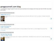 Tablet Screenshot of greggoo.blogspot.com