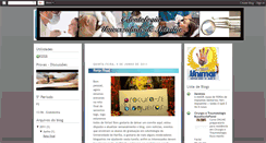 Desktop Screenshot of odontounimar.blogspot.com