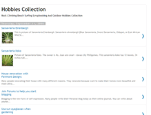 Tablet Screenshot of hollidayshobbies.blogspot.com