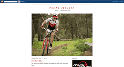 Desktop Screenshot of pedalcircles.blogspot.com