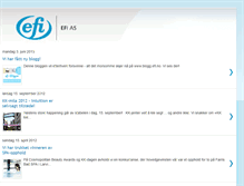 Tablet Screenshot of efinorge.blogspot.com