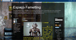 Desktop Screenshot of fametting.blogspot.com