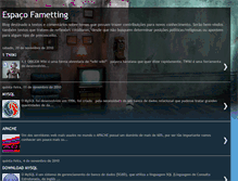 Tablet Screenshot of fametting.blogspot.com