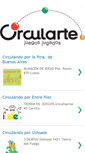 Mobile Screenshot of circulartejuegos.blogspot.com