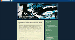 Desktop Screenshot of emsiontico.blogspot.com