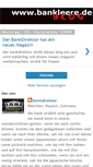 Mobile Screenshot of bankdirektor.blogspot.com