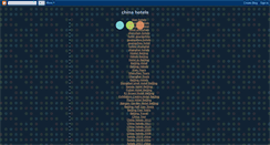 Desktop Screenshot of hotels2020china.blogspot.com