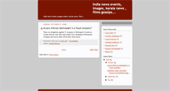 Desktop Screenshot of india-scan.blogspot.com