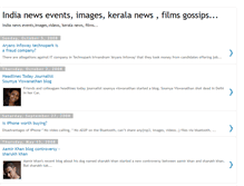 Tablet Screenshot of india-scan.blogspot.com
