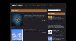 Desktop Screenshot of kezero.blogspot.com