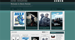Desktop Screenshot of freemovie-review.blogspot.com