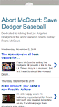 Mobile Screenshot of abortmccourt.blogspot.com