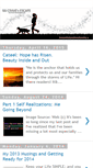 Mobile Screenshot of mjcravesescape.blogspot.com