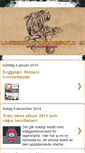 Mobile Screenshot of lagerkrantz.blogspot.com