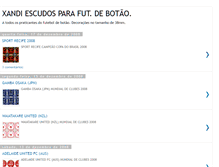 Tablet Screenshot of futebolvirtualbauru.blogspot.com