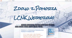 Desktop Screenshot of lcnk-wejherowo.blogspot.com