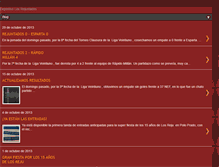 Tablet Screenshot of losrejuntados.blogspot.com