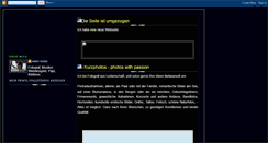 Desktop Screenshot of kurzphotos-andikurz.blogspot.com