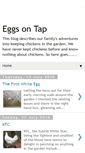 Mobile Screenshot of eggsontap.blogspot.com