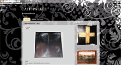 Desktop Screenshot of cath-parker.blogspot.com